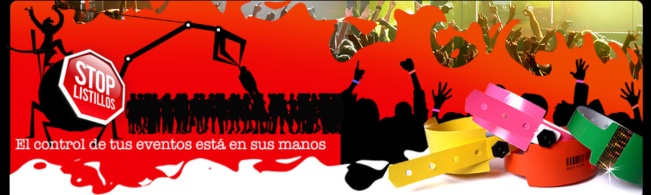 pulseras control